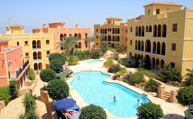 Appartement - Nieuwbouw Woningen - Cuevas Del Almanzora - Desert Spring Golf