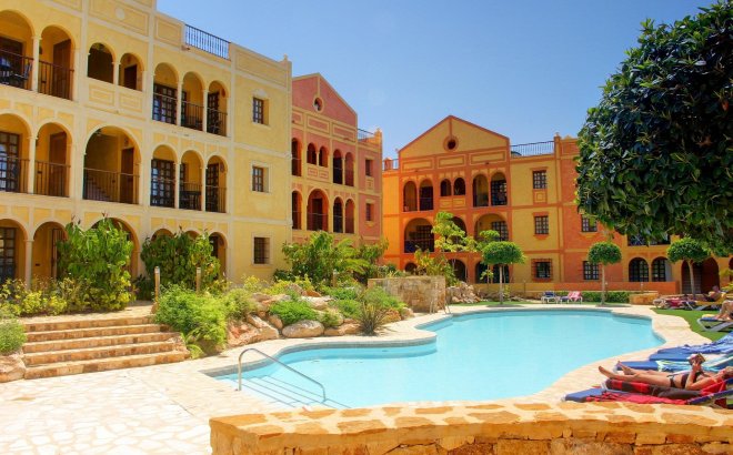 Appartement - Nieuwbouw Woningen - Cuevas Del Almanzora - Desert Springs Golf Club