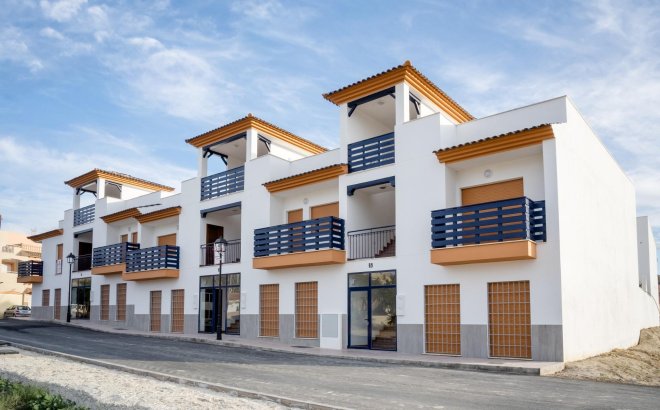 Appartement - Nieuwbouw Woningen - Cuevas Del Almanzora - Herrerias