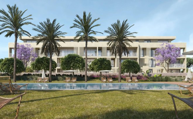 Appartement - Nieuwbouw Woningen - Denia -
                Camí de Sant Joan