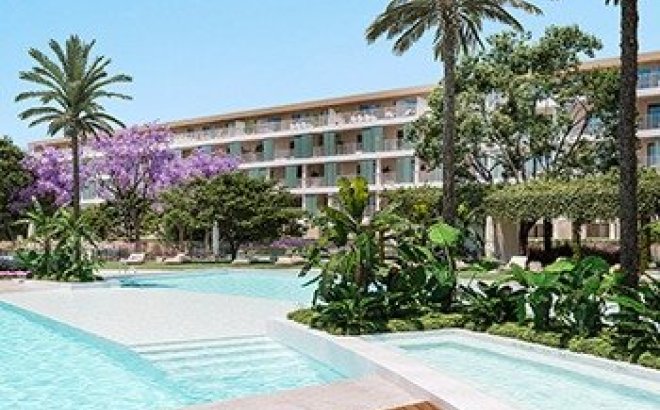 Appartement - Nieuwbouw Woningen - Denia - Puerto