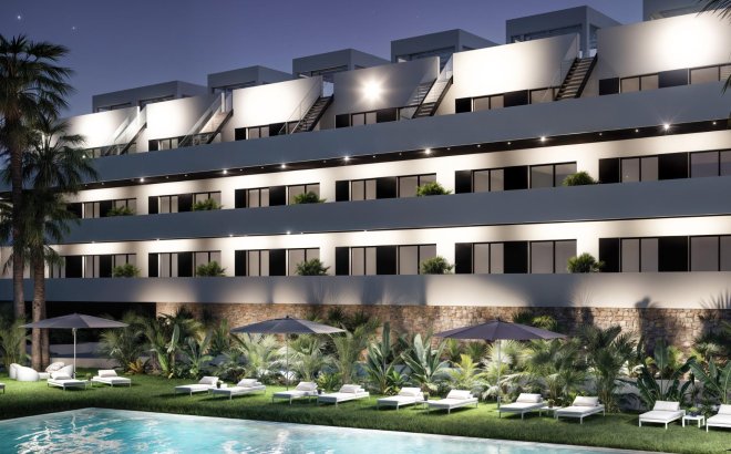 Appartement - Nieuwbouw Woningen - Finestrat - Balcón De Finestrat