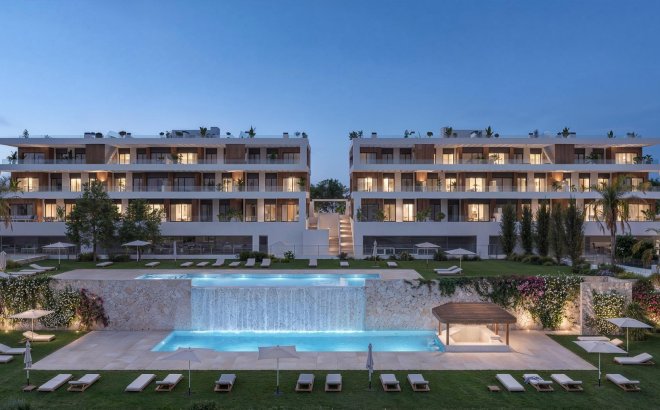 Appartement - Nieuwbouw Woningen - Finestrat - Balcón De Finestrat
