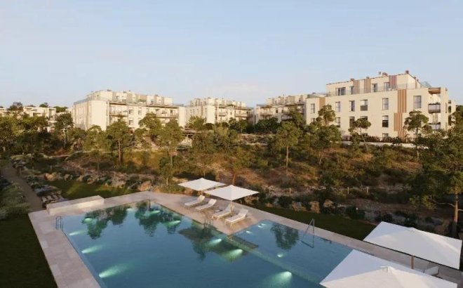 Appartement - Nieuwbouw Woningen - Godella -
                Campolivar