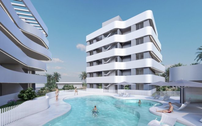 Appartement - Nieuwbouw Woningen - Guardamar del Segura - El Raso