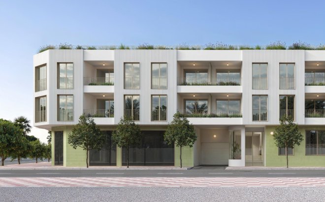 Appartement - Nieuwbouw Woningen - Jacarilla - pueblo