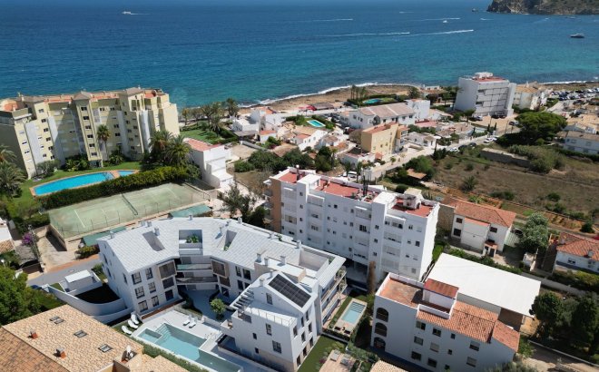 Appartement - Nieuwbouw Woningen - Jávea Xàbia -
                Cala Blanca