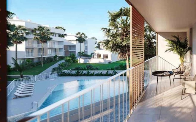 Appartement - Nieuwbouw Woningen - Jávea Xàbia - centro