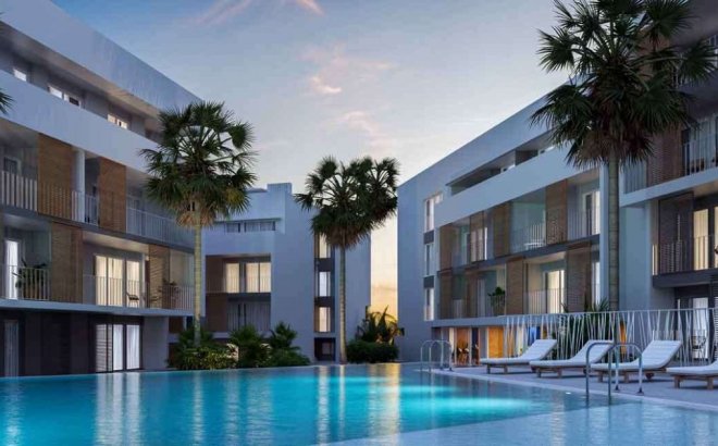 Appartement - Nieuwbouw Woningen - Jávea Xàbia - centro