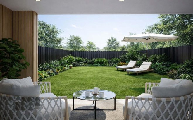 Appartement - Nieuwbouw Woningen - Jávea Xàbia - Pueblo