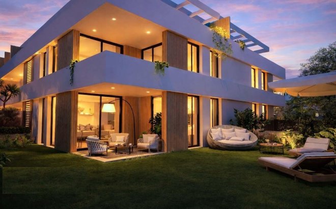 Appartement - Nieuwbouw Woningen - Jávea Xàbia - Pueblo