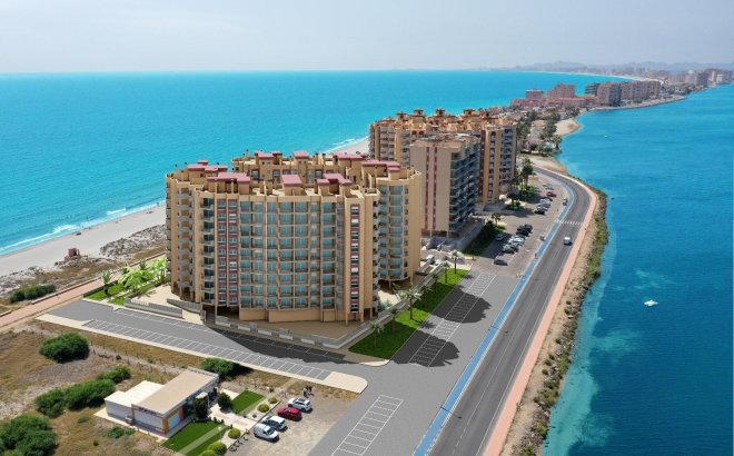 Appartement - Nieuwbouw Woningen - La Manga del Mar Menor - La Manga