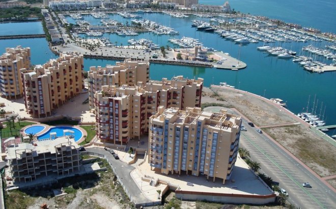 Appartement - Nieuwbouw Woningen - La Manga del Mar Menor - La Manga