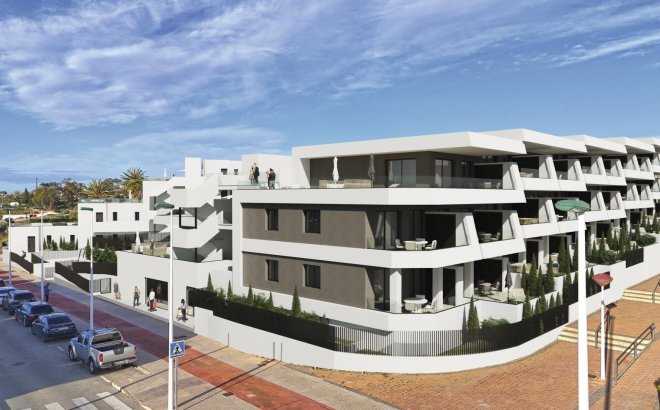 Appartement - Nieuwbouw Woningen - La Marina -
                La Marina del Pinet