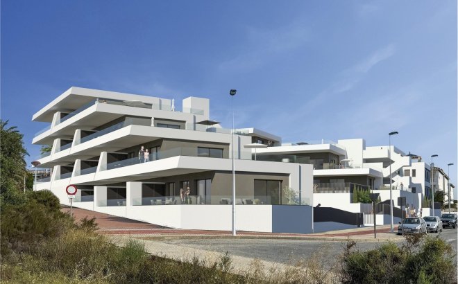 Appartement - Nieuwbouw Woningen - La Marina - La Marina del Pinet