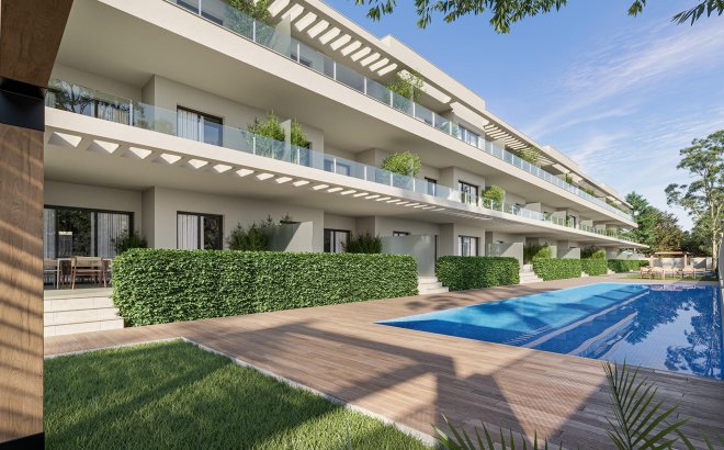 Appartement - Nieuwbouw Woningen - Los Alcazares - Los Narejos