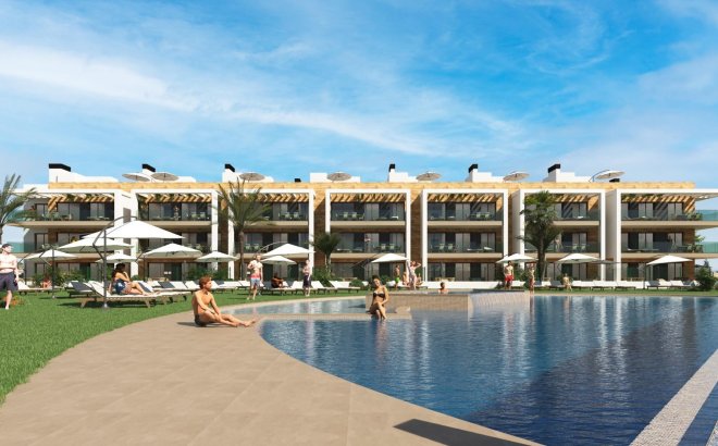 Appartement - Nieuwbouw Woningen -
            Los Alcazares - NB-87743