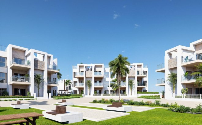 Appartement - Nieuwbouw Woningen - Los Alcazares - Serena Golf