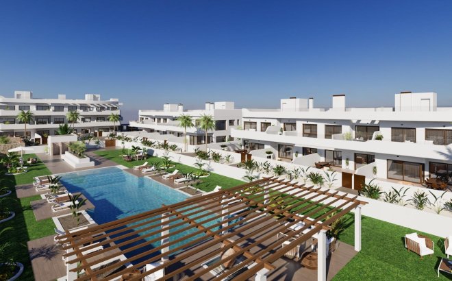 Appartement - Nieuwbouw Woningen - Los Alcazares - Serena Golf