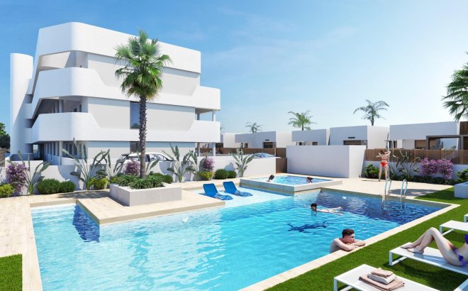 Appartement - Nieuwbouw Woningen - Los Alcazares - Serena Golf