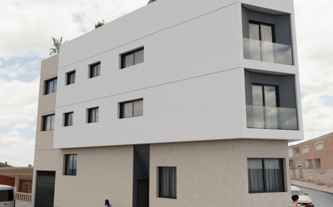 Appartement - Nieuwbouw Woningen - Mazarron - pueblo