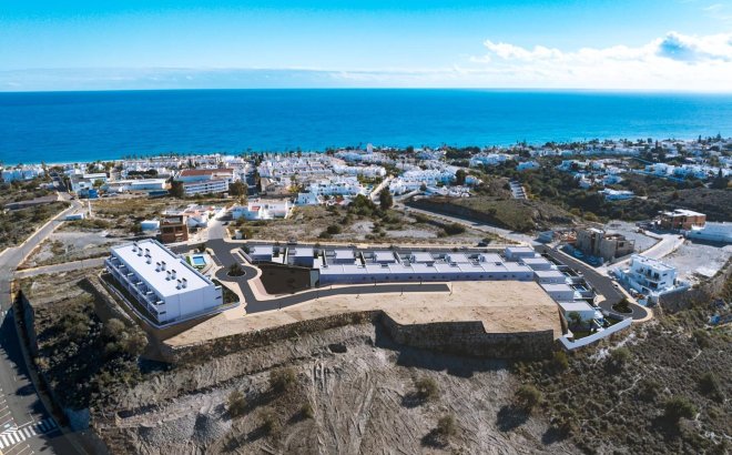 Appartement - Nieuwbouw Woningen - Mojacar -
                Descargador