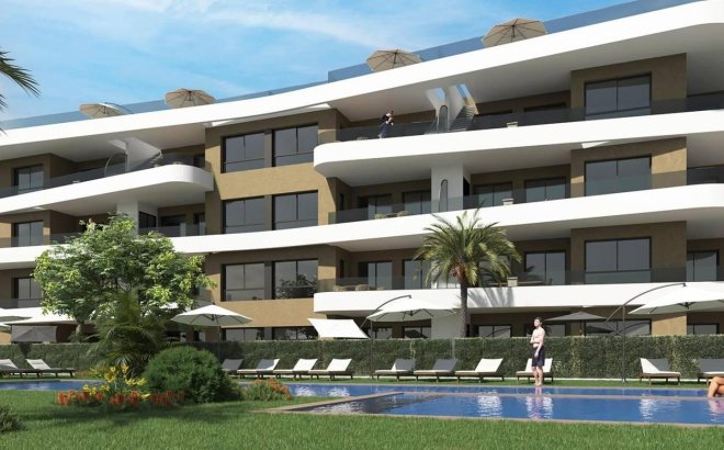 Appartement - Nieuwbouw Woningen - Orihuela Costa - La Ciñuelica