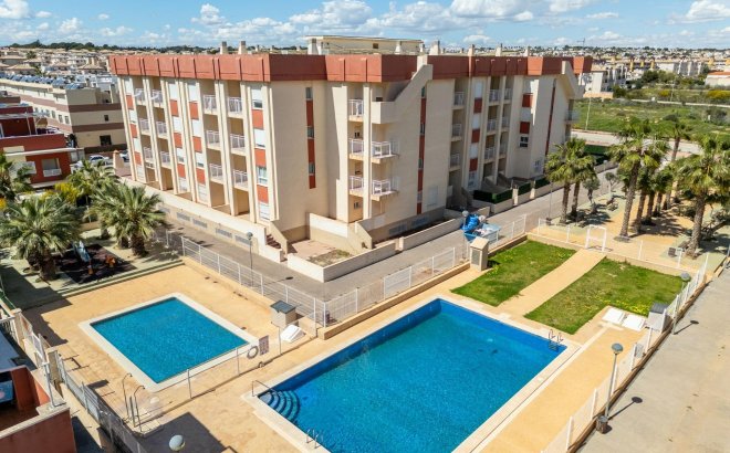 Appartement - Nieuwbouw Woningen - Orihuela Costa - Lomas de Cabo Roig