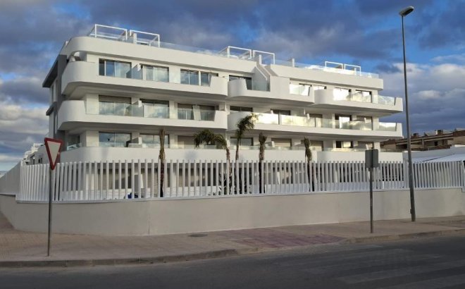 Appartement - Nieuwbouw Woningen - Orihuela Costa - Lomas de Cabo Roig