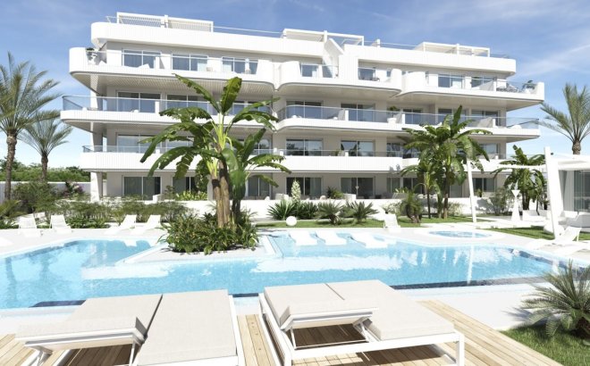 Appartement - Nieuwbouw Woningen - Orihuela Costa - Lomas de Cabo Roig