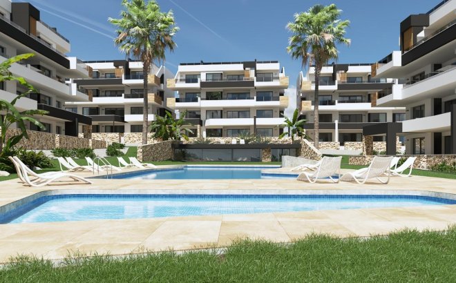 Appartement - Nieuwbouw Woningen - Orihuela Costa - Los Altos