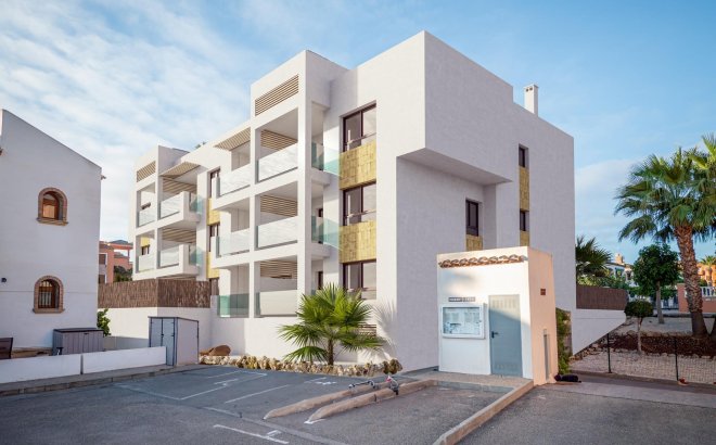 Appartement - Nieuwbouw Woningen - Orihuela Costa - PAU 8