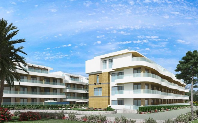 Appartement - Nieuwbouw Woningen - Orihuela Costa - Playa Flamenca