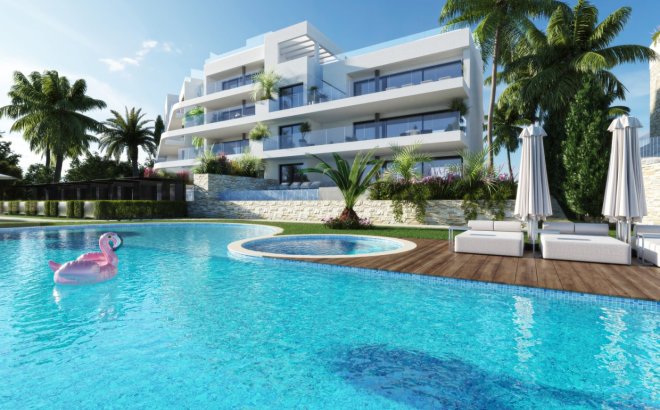 Appartement - Nieuwbouw Woningen - Orihuela - Las Colinas Golf