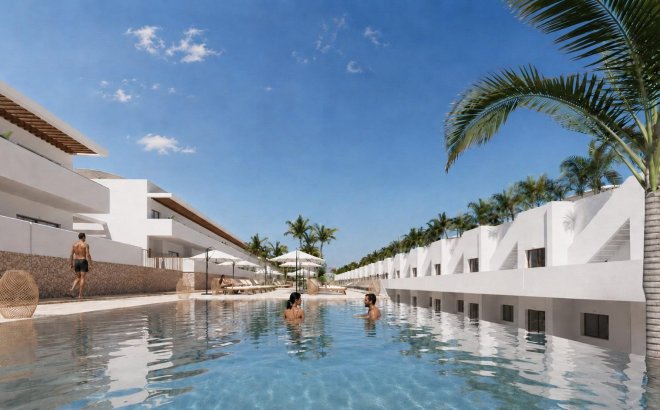 Appartement - Nieuwbouw Woningen - Pulpi - Aguilón Golf