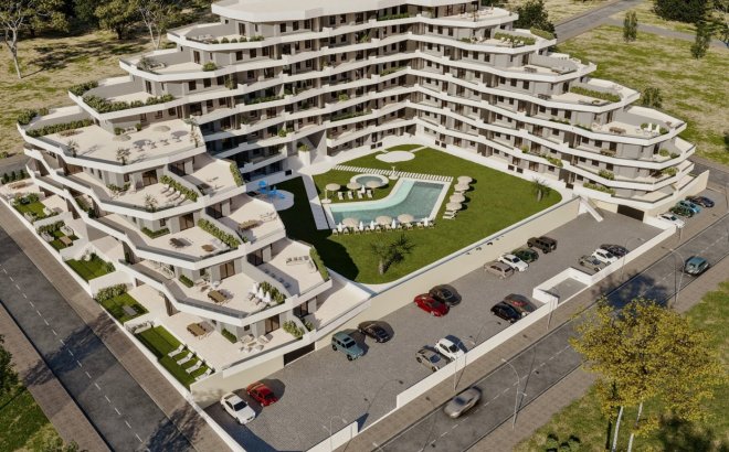 Appartement - Nieuwbouw Woningen - San Miguel de Salinas - Pueblo