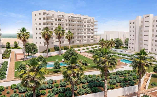 Appartement - Nieuwbouw Woningen - San Miguel de Salinas -
                Pueblo