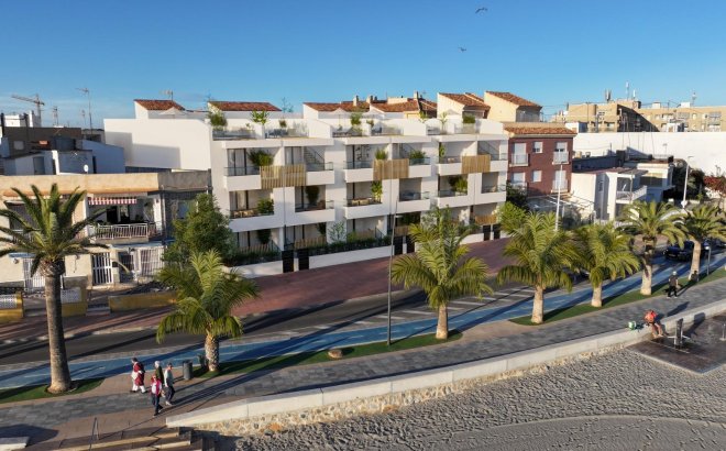 Appartement - Nieuwbouw Woningen - San Pedro del Pinatar - Playa Villananitos