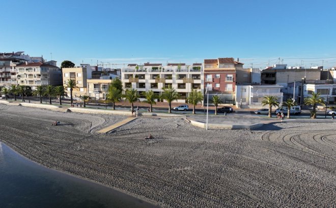 Appartement - Nieuwbouw Woningen - San Pedro del Pinatar - Playa Villananitos