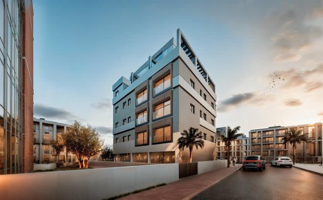 Appartement - Nieuwbouw Woningen - San Pedro del Pinatar - San Pedro De Pinatar