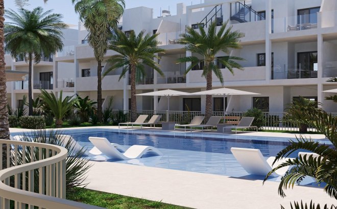 Appartement - Nieuwbouw Woningen -
            Torre Pacheco - NB-77057