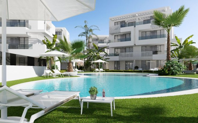 Appartement - Nieuwbouw Woningen - Torre Pacheco - Santa Rosalia Lake And Life Resort