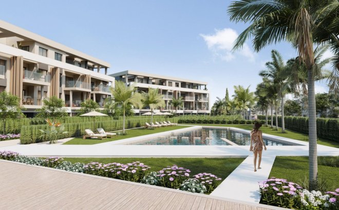 Appartement - Nieuwbouw Woningen - Torre Pacheco - Santa Rosalia Lake And Life Resort