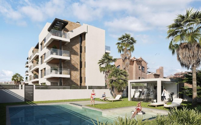 Appartement - Nieuwbouw Woningen - Torrevieja -
                Aguas Nuevas