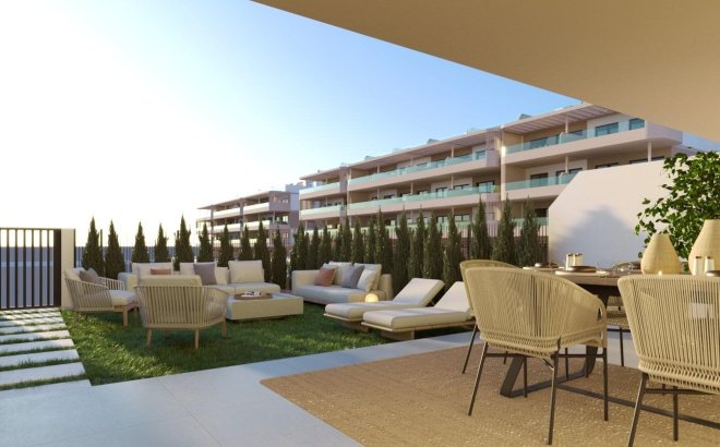 Appartement - Nieuwbouw Woningen - Torrevieja - La Hoya