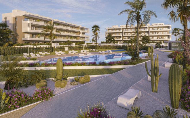 Appartement - Nieuwbouw Woningen - Torrevieja - La Hoya