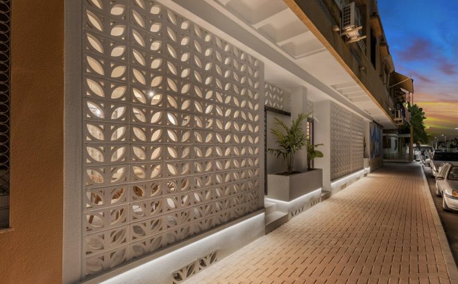 Appartement - Nieuwbouw Woningen - Torrevieja - Playa Los Naufragos