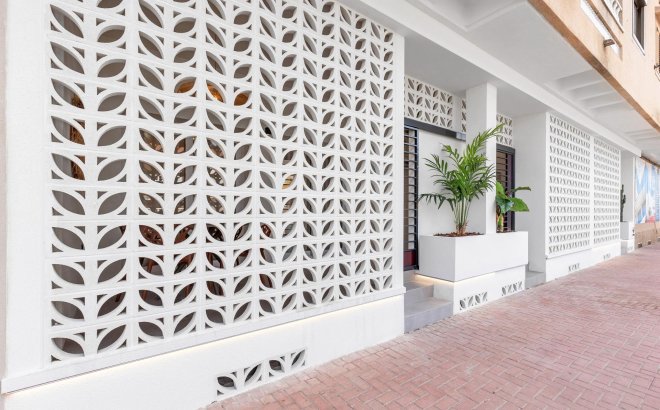 Appartement - Nieuwbouw Woningen - Torrevieja - Playa Los Naufragos