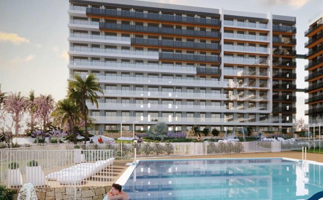 Appartement - Nieuwbouw Woningen - Torrevieja - Punta Prima