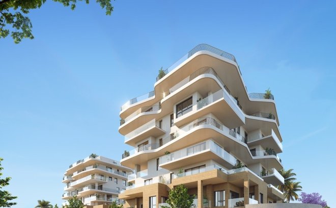 Appartement - Nieuwbouw Woningen - Villajoyosa - Playas Del Torres